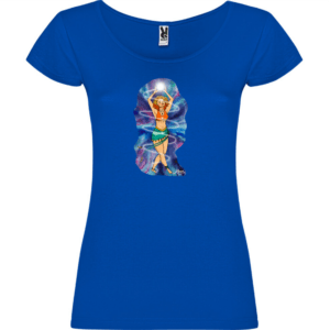 Camiseta Bailarina Alquímica